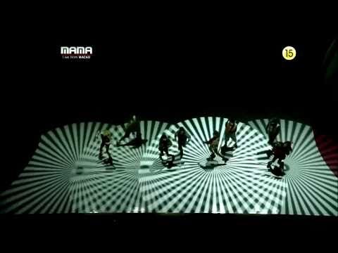 101128 Miss A - Bad Girl Good Girl + Breathe