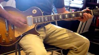 Removables - Manic Street Preachers (Guitar Solo Cover)