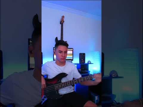 Eres increíble - Bass Cover - Mike Zúñiga - sígueme en Instagram - @juanjoserodriguezbass.oficial