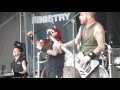 Ministry - PermaWar (Houston Open Air 09.24.16) HD