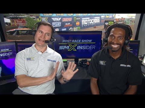 2023 SMX Insider Post Race: Round #3 Thunder Valley