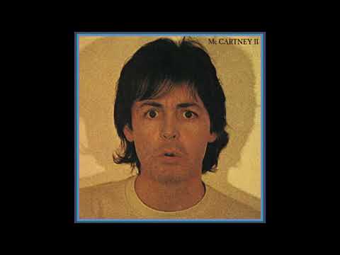 Paul McCartney - Temporary Secretary