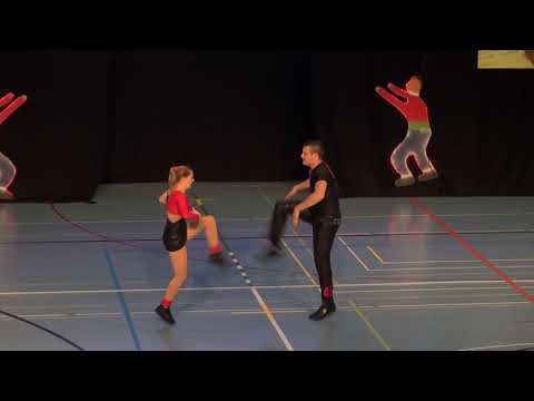 SRRC Schweizermeisterschaft 2019, Schaffhausen, Main Class Free Style, Final - Acrobatic/3