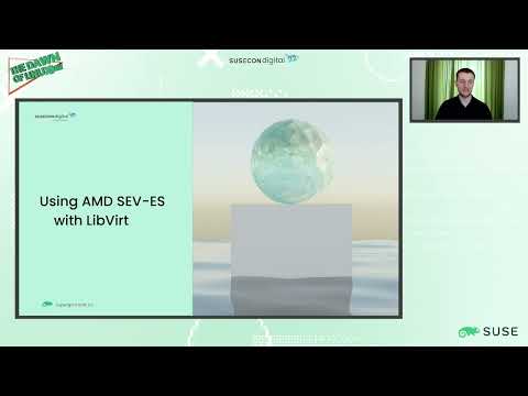 Confidential Computing with SUSE and AMD SEV-ES