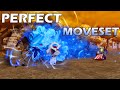 The PERFECT Moveset Jump Showdown