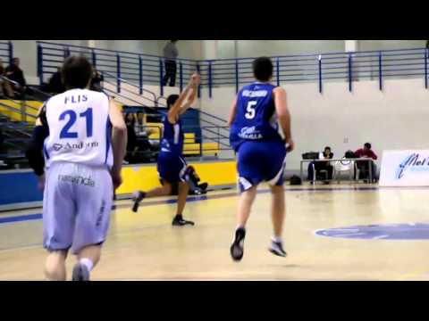 Adecco Oro J17 Resumen Melilla Baloncesto   River Andorra