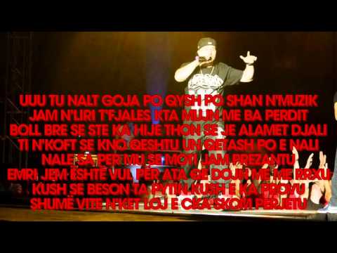 Dmc aka Babloki   Pretendojn Official Lyrics, HD )