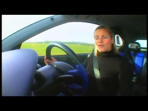Fifth Gear: Ford Escort Cosworth vs Ford Focus RS