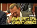Johnny Depp's Trial Funniest Moments