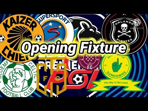 PSL confirmed opening Fixture