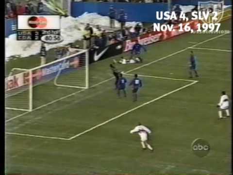 U.S. MNT vs. El Salvador: Classic Goals
