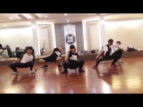 THE MOVE WORKSHOP Feat. Jesicca Janess