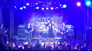 Xandria - Dreamkeeper (Live in Moscow 15-05-2016)