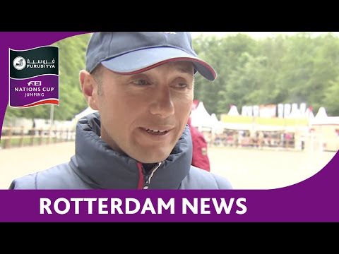 News - Rotterdam - Furusiyya FEI Nations Cup™ Jumping 2015