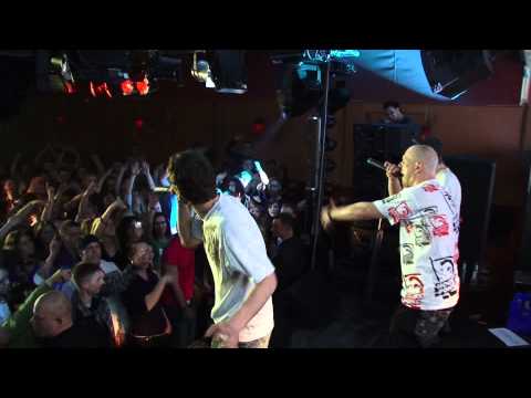 G&G Sindikatas (live @ Alytus) - Gatvės lyga