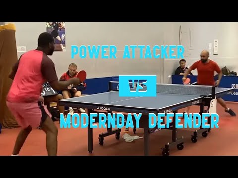 Kishor Ravi [1939] vs Chijioke Osuji [2486] - CCTTA House League Division 1 - 23 May 2023