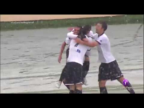 ⚽️ 2013/14 I J.14 I 2ªB I U.B Conquense  2 - 1 Las Sestao River Club