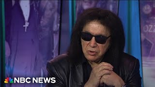 &#39;Fans are grieving’: &#39;Kiss&#39; frontman Gene Simmons remembers Ozzy Osbourne