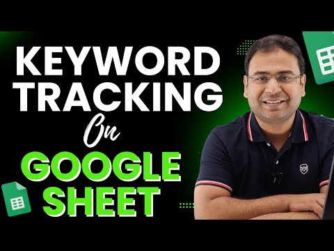 SEO Formulae on Google Sheet Google Sheet for Digital Marketers Course 1