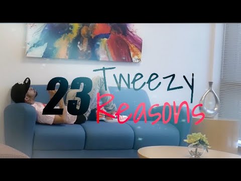 23 Tweezy • "23 Reasons" | Official Music Video | Shot By 1080