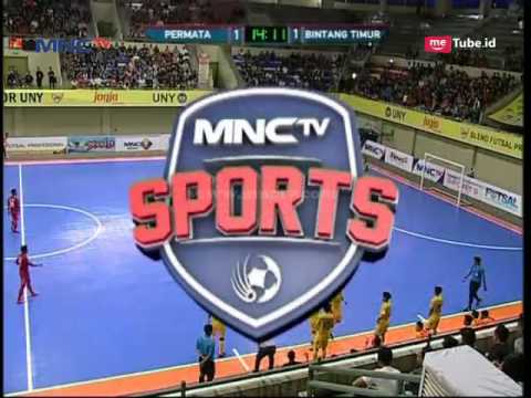 Permata Indah VS Bintang Timur (FT: 2-1) -  Babak 2 Semi Final Blend Futsal Profesional 2017