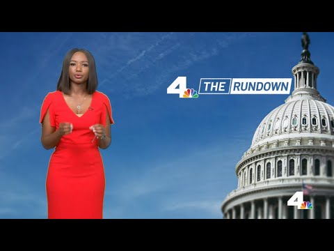 The Rundown: Wednesday June 8, 2022 | NBCLA