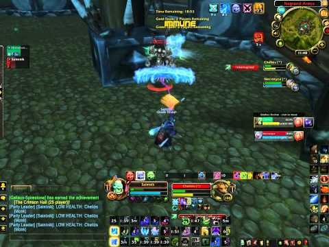 SaintNik Silent 2s PvP