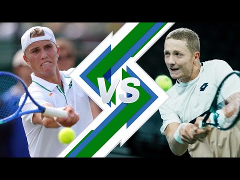 Nicolai Budkov Kjaer vs Martin Landaluce | ORLEANS 2025