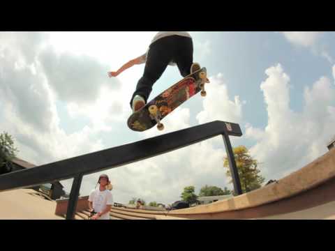 Jamie Foy Woodward 2015