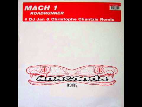 Mach 1 - Roadrunner (Original Mix)