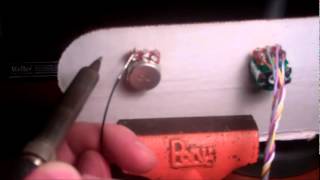 Video thumbnail for How to prewire an Aguilar OBP-2 Bass Preamp by Best Bass Gear