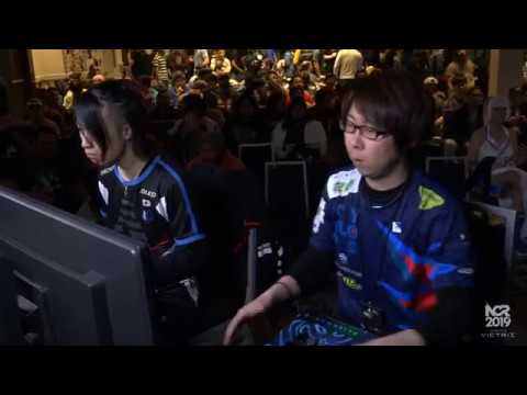 DBFZ Top 8 - Go1 vs Tachikawa - NCR/NorCal Regionals 2019