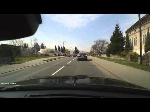 wypadek Prudnik 15.04.2015