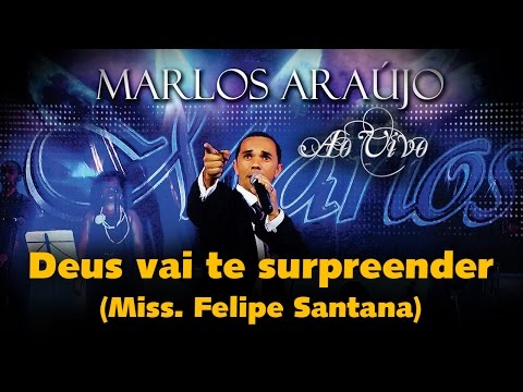 Marlos Araújo - Deus Vai Te Surpreender | Águas Purificadas