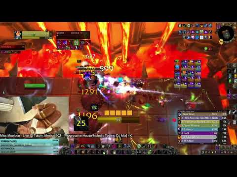 Mythic Painsmith Sub Rogue POV [Sometimes Gifted]