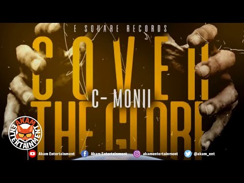C-Monii - Cover The Globe - April 2020