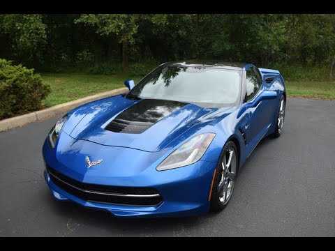 2014 Chevrolet Corvette (CC-1616511) for sale in Elkhart, Indiana