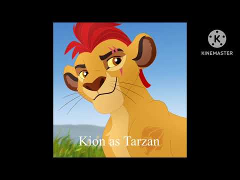 Kionzan 1 and 2 cast video