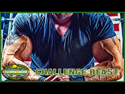 The Challenge Beast Strategy - Survivor: Palau