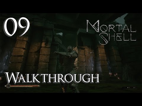 Mortal Shell - Walkthrough Part 9: The Unchained