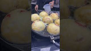Download lagu Japanese street food | Takoyaki jumbo #takoyaki #streetfood #asmr #indonesia #makananenak #viral mp3