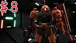 #8　シャア専用ヅダ　『ガンダムブレイカー4』　実況プレイ