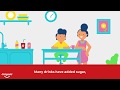 Healthy Drinks For Kids - How to Pick | Colgate®