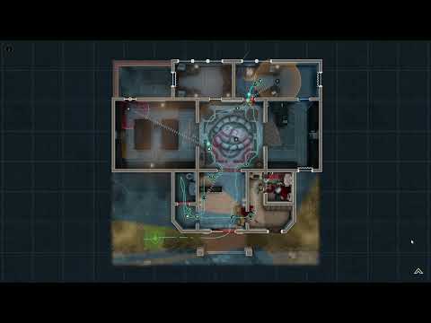 Door Kickers 2 (CIA) - Trap House - 3 challenges - 3 stars - No Bombs Disarmed