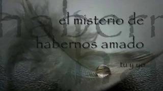 Todo es un misterio ~ ♥