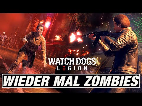 Watch Dogs - Legion of the Dead - PC Alpha - Erster Eindruck [GER/UE40]