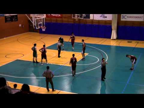 EBA B JDA12 ALCOBENDAS - LA RODA