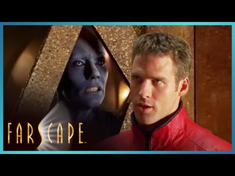 Posing as Peacekeepers | Farscape