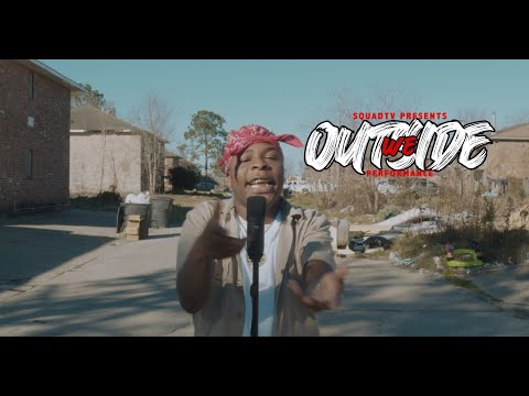 Teflon Mark - Teflon Speaks | WE OUTSIDE Performance