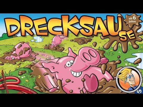 Drecksause overview — Spiel 2014